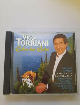 Echo Der Liebe von Vico Torriani (CD, 1997) - Essen
