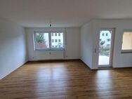 3-Zimmer-Wohnung mit Balkon, renoviert - Nürnberg