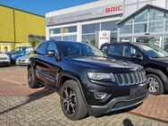 Jeep Grand Cherokee 3.0 CRD Limited*Allrad*3,5 T AHK*Leder*TÜV Neu - Flensburg