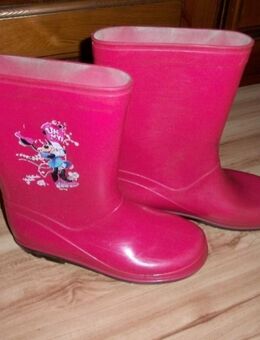 Gummistiefel Gr.34 pink - Bad Neustadt (Saale)