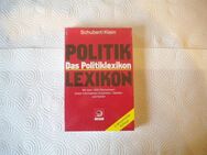 Das Politiklexikon,Schubert/Klein,Dietz Verlag,2003 - Linnich