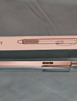 Multifunktionskugelschreiber mit Lineal und Wasserwage - Neufahrn (Freising)