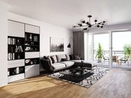 Erstbezug! 3-Zimmer Neubau Wohnung mit Einbauküche in Fürth - Fürth