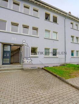 ATIK: Attraktive 3-Zimmer-Wohnung in ruhiger Stadtrandlage - Walldorf (Baden-Württemberg)