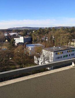 +++1a Lage im Zentrum + herrlicher Alpenblick+++ - Waldkraiburg
