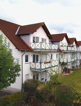 1-Zimmer-Wohnung mit Garten - Gießen