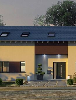Design trifft Komfort - modernes Wohnen vom Feinsten - Rehlingen-Siersburg