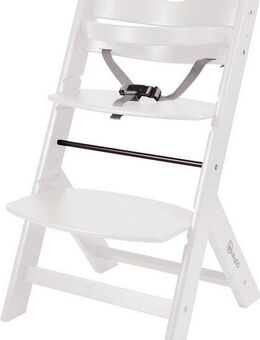 BabyGo Hochstuhl Family, white