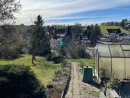Wohnbaugrundstück mit bester Sicht in Oelsa - Rabenau (Sachsen)
