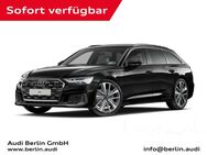 Audi A6, Avant S line 45 TFSI quattro, Jahr 2022 - Berlin