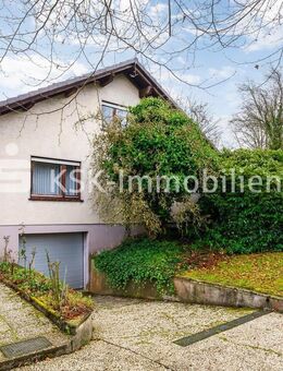 Solides Einfamilienhaus in gefragter Lage in Eitorf - Eitorf