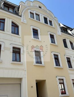 Hochwertig saniertes Mehrfamilienhaus - Zwickau