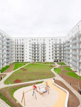 Lichtdurchflutete Wohnkultur mit Balkon - Komfortabel, modern & vielseitig wohnen - Frankfurt (Main)
