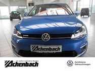 VW Golf, e-Golf Golf, Jahr 2019 - Steffenberg