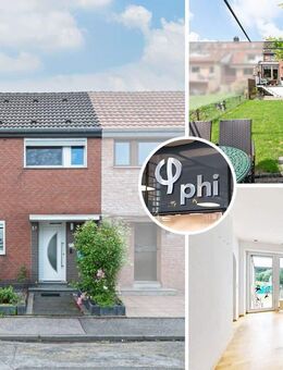 PHI AACHEN - Gepflegtes Familienglück in ruhiger Lage von Herzogenrath-Kohlscheid! - Herzogenrath