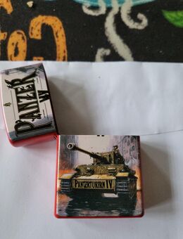 Zippo Hülle WW2 Neu - Magdeburg