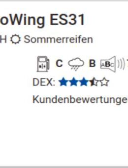 Biete Satz neue Reifen, zusammen 40 Euro - Hohenkirchen (Mecklenburg-Vorpommern)