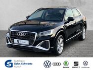 Audi Q2, S line 30 TFSI Sc s line, Jahr 2022 - Aurich