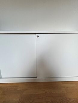 Aktenschrank / Schiebetürenschrank - Berlin Lichtenberg