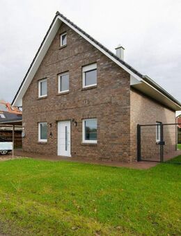 Für Sie allein, mit der Familie oder mit Mieter - vielseitiges Zweifamilienhaus zum Kauf - Bad Zwischenahn