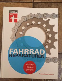 Fahrrad Reparatur Buch - Berlin