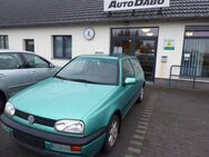 VW Golf - Jänschwalde