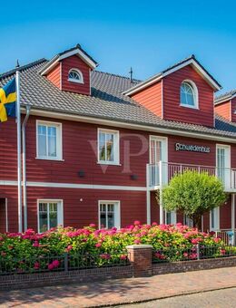 Komfortables Schwedenhus auf Wangerooge mit 3 Wohnungen mit je 220 m² - Wangerooge