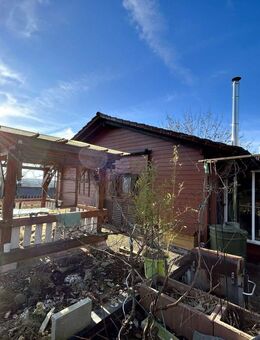 Ruschweiler: Ihr neues Domizil mit Seeblick und der Natur auf Du und Du - Illmensee