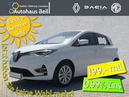 Renault ZOE, Experience R1 E 50 - zzgl Batteriemiete, Jahr 2020 - Frankenberg (Eder)