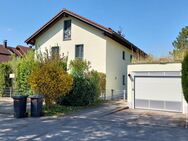 Mehrfamilienhaus mit 8 Maisonette - Wohnungen - Eichenau