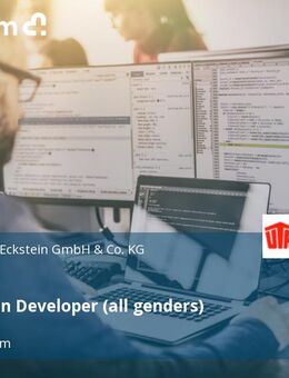 Application Developer (all genders) - Kleinostheim