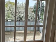 Blick ins Grüne, in die Stadt u. bis Radebeul, sonnige 2-RW mit West-Balkon u. Einbauküche in Dresden Briesnitz - Dresden