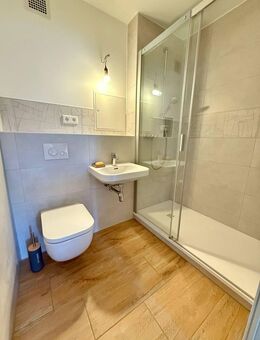 Erstbezug nach Renovierung: 3-Zimmer-Wohnung mit neuem Bad & ebenerdiger Dusche in Gera-Lusan - Gera
