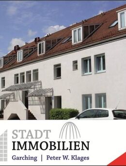 Daxenäckerweg: Wunderschöne 3-Zimmer-Maisonette-Wohnung in ruhiger Lage in Garching - Garching (München)