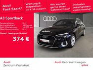 Audi A3, Sportback 40 TFSI e advanced, Jahr 2024 - Frankfurt (Main)