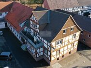 Wohn- und Gewerbeimmobilie in der Mitte von Deutschland - Staufenberg (Niedersachsen)