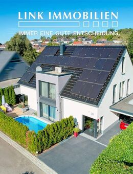 Modernes Traumhaus mit Pool in begehrter Lage - Großbettlingen