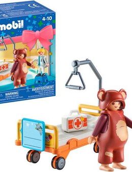 Playmobil® Gute Besserung (71966), Playmobil Gift Set Konstruktions-Spielset, (24 St)