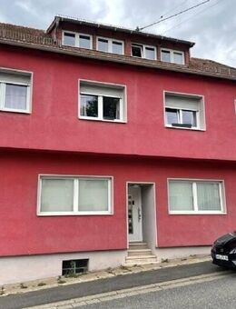 Mehrfamilienhaus in zentraler Lage - Oberthal