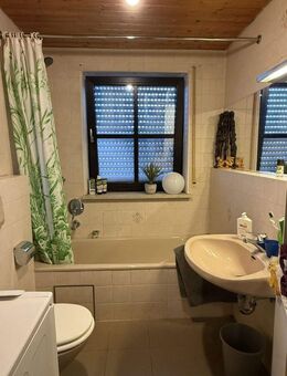 Charmante Dachgeschosswohnung in Augsburg - 50 m² - vermietet - ideale Kapitalanlage - Augsburg