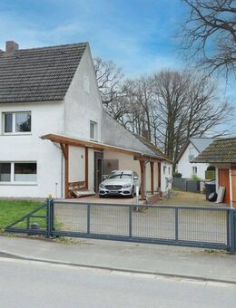 Ländlich gelegenes Einfamilienhaus mit vielen Möglichkeiten - Lippstadt