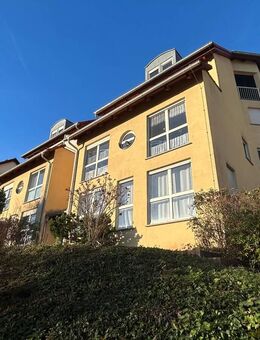 Wohnen mit Weitblick - sonnenverwöhnte Eigentumswohnung in Windheim - Hafenlohr