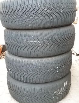 Winterräder von/für Peugeot 206 CC Winterreifen mit Stahlfelgen 185/55x15 86H - Karlsbad