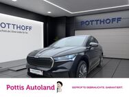 Skoda ENYAQ iV, COUPE 85 PLUS 20 WÄRMEP PLUS-P, Jahr 2024 - Hamm