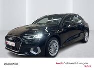 Audi A3, Sportback 40 TFSI e advanced, Jahr 2023 - Hamburg