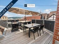 Exklusive Maisonette mit Dachterrasse - Coburg