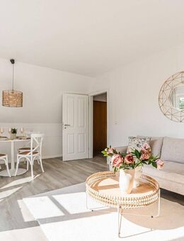 Kapitalanlage an der Nordsee: 2-Zimmer-Ferienwohnung mit attraktivem Renditepotenzial- bis ca. 8 % - Pellworm