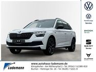 Skoda Kamiq, 1.5 TSI MONTE CARLO NAVIGA, Jahr 2021 - Buchen (Odenwald)