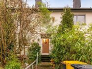 Charmantes Reihenmittelhaus mit Garten, Terrasse und kleiner Garage in familienfreundlicher Lage - Diez