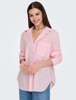 ONLY Langarmbluse ONLSALINA L/S SHIRT WVN